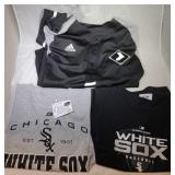 3 Chicago White Sox Youth M10/12 shirts - one