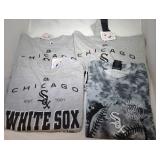 4 Chicago White Sox Youth Large t-shirts