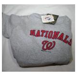 Washington Nationals Youth XL