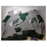 2 Milwaukee Bucks Kids sweatshirts - 3T and 4T