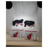 4 Miami Heat Kids M5/6 t-shirts