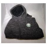 Milwaukee Bucks Youth S8/10 hooded zippered