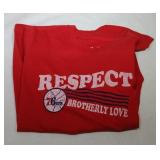 Philadelphia 76ers Youth S8 t-shirt
