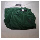 Milwaukee Bucks Youth M12/14 warm up jacket