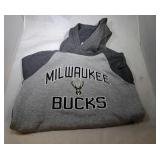 Milwaukee Bucks Youth M12/14 pullover sweatshirt