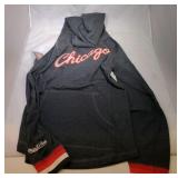 Mitchell & Ness Chicago Bulls M10/12 hooded shirt
