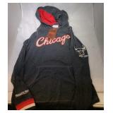 Mitchell & Ness Chicago Bulls M10/12 hooded shirt