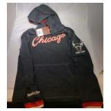 Mitchell & Ness Chicago Bulls M10/12 hooded shirt