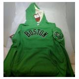 Boston Celtics Youth M10/12 hooded shirt
