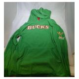 Mitchell & Ness Milwaukee Bucks Youth L14/16