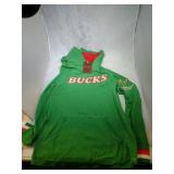 Mitchell & Ness Milwaukee Bucks Youth L14/16