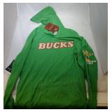Mitchell & Ness Milwaukee Bucks Youth L14/16