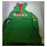 Mitchell & Ness Milwaukee Bucks Youth L14/16