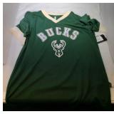 Milwaukee Bucks Youth L14/16 #34 Giannis jersey