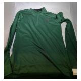 Milwaukee Bucks Youth L14/16 warm up shirt