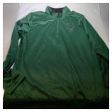 Milwaukee Bucks Youth L14/16 warm up shirt