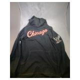 Mitchell & Ness Chicago Bulls Youth L14/16 hooded
