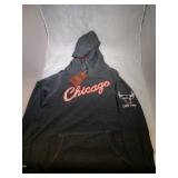 Mitchell & Ness Chicago Bulls Youth L14/16 hooded