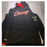 Mitchell & Ness Chicago Bulls Youth L14/16 hooded