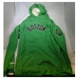 Mitchell & Ness Boston Celtics Youth L14/16 hooded