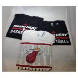 3 Miami Heat Youth L14/16 t-shirts