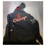 Mitchell & Ness Chicago Bulls Youth XL18 hooded
