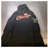 Mitchell & Ness Chicago Bulls Youth XL18 hooded