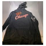Mitchell & Ness Chicago Bulls Youth XL18 hooded