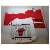 3 Chicago Bulls Youth XL18 t-shirts