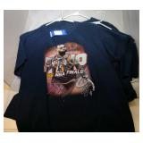 3 Cleveland Cavaliers Youth XL18 NBA Championship