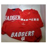 3 Wisconsin Badgers Men