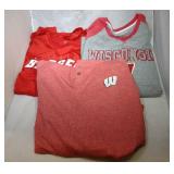 3 Wisconsin Badgers Men