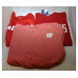 3 Wisconsin Badgers Men