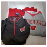 3 Wisconsin Badgers Men