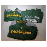 3 Green Bay Packers Kids L7 shirts - one t-shirt