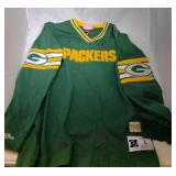 Mitchell & Ness Green Bay Packers Youth L14/16