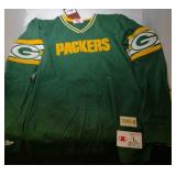 Mitchell & Ness Green Bay Packers Youth L14/16