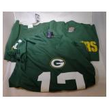 3 Green Bay Packers Youth L14/16 shirts - Rodgers