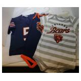 3 Chicago Bears Kids 24M - one #52 Mack jersey