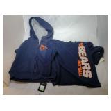 2 Chicago Bears Kids 2T - long sleeve shirt and