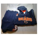 3 Chicago Bears Kids L7 shirts - two long sleeve
