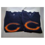 2 Chicago Bears Youth L14/16 jerseys