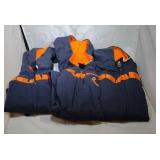 3 Chicago Bears Youth L14/16 zippered hooded