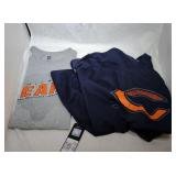 2 Chicago Bears Youth XL18/20 shirts - one jersey
