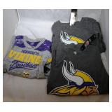 3 Minnesota Vikings Girl