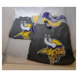 3 Minnesota Vikings Girl