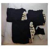 3 Pittsburgh Steelers Kids 4T long sleeve shirts