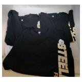 3 Pittsburgh Steelers Youth L14/16 long sleeve