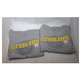 2 Pittsburgh Steelers Youth L14/16 t-shirts