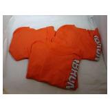 3 Denver Broncos Kids M5/6 long sleeve shirts